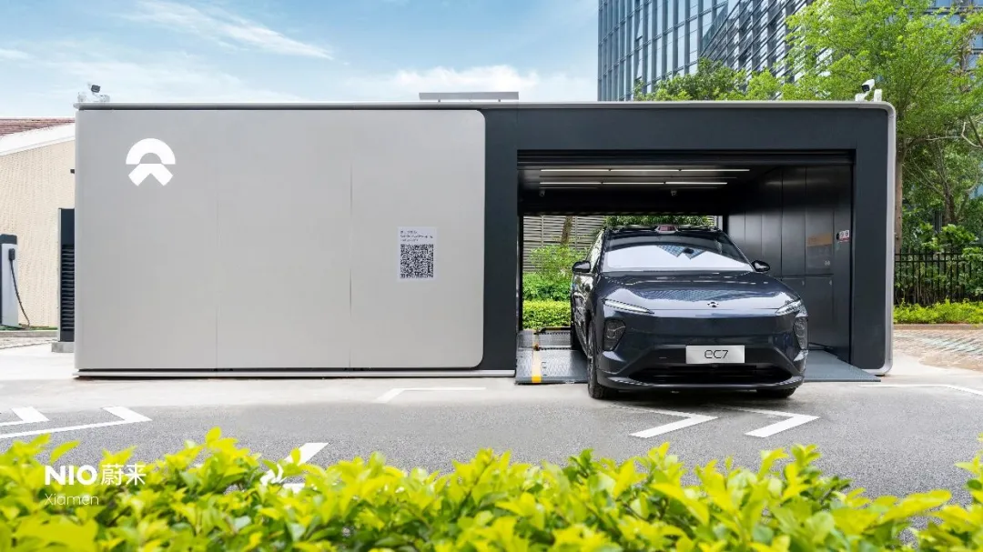 宁德时代要建1万座换电站！换电才是未来？