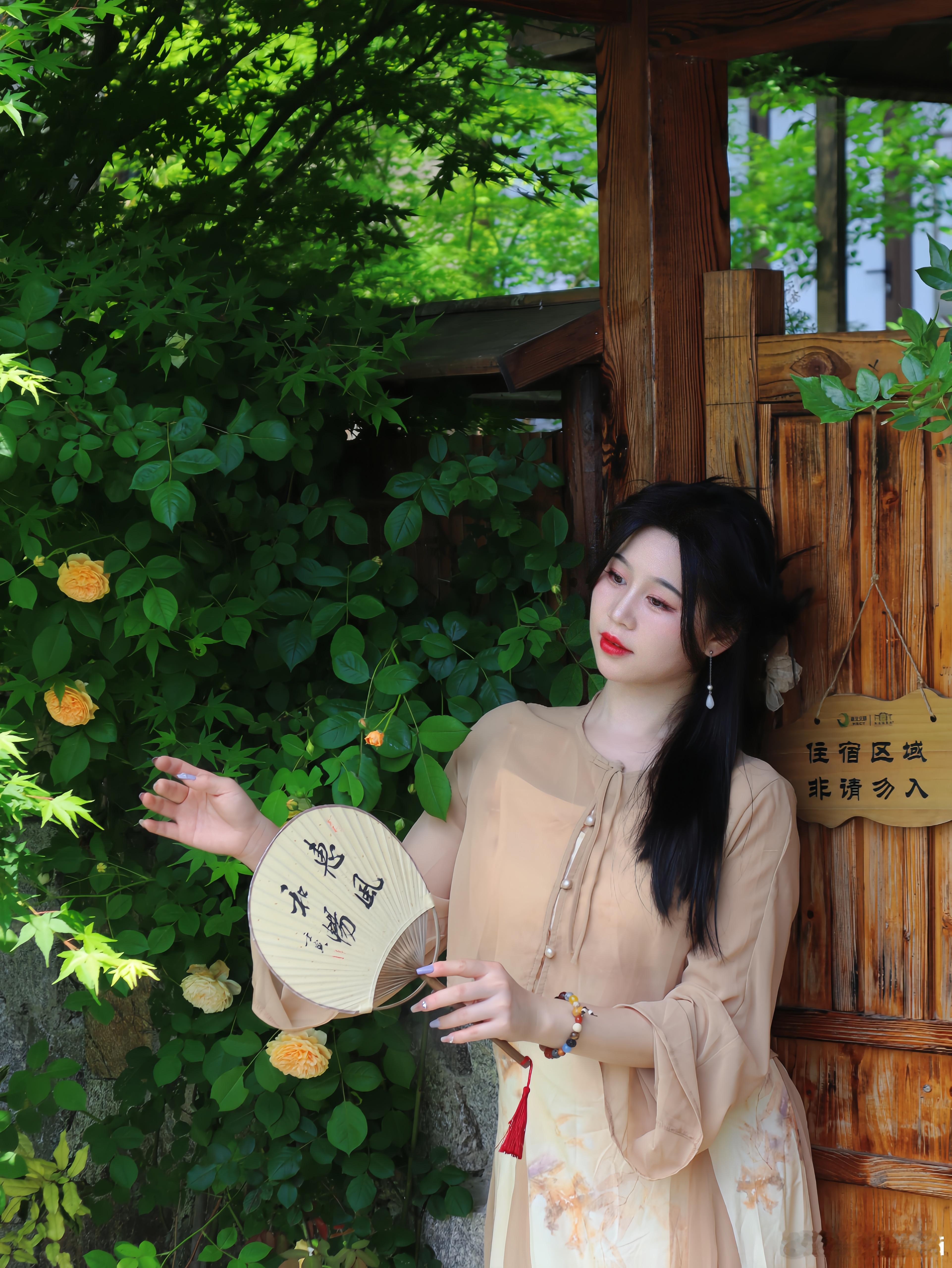 一半春光 一半诗意🍃👗:萌量不足 ​​​