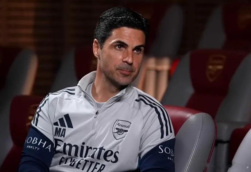 北京时间周日凌晨，英超第34轮阿森纳对阵纽卡斯尔联，赛前阿森纳主帅阿尔特塔接受了