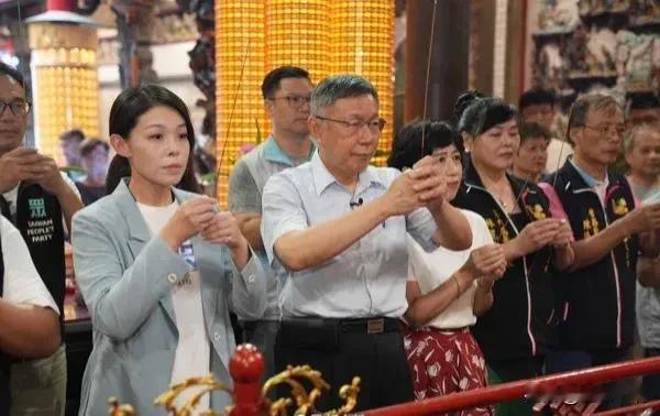 叹“让年轻人遭到伤害”   柯文哲疑：重判高虹安符合司法公平正义？

新竹前市长