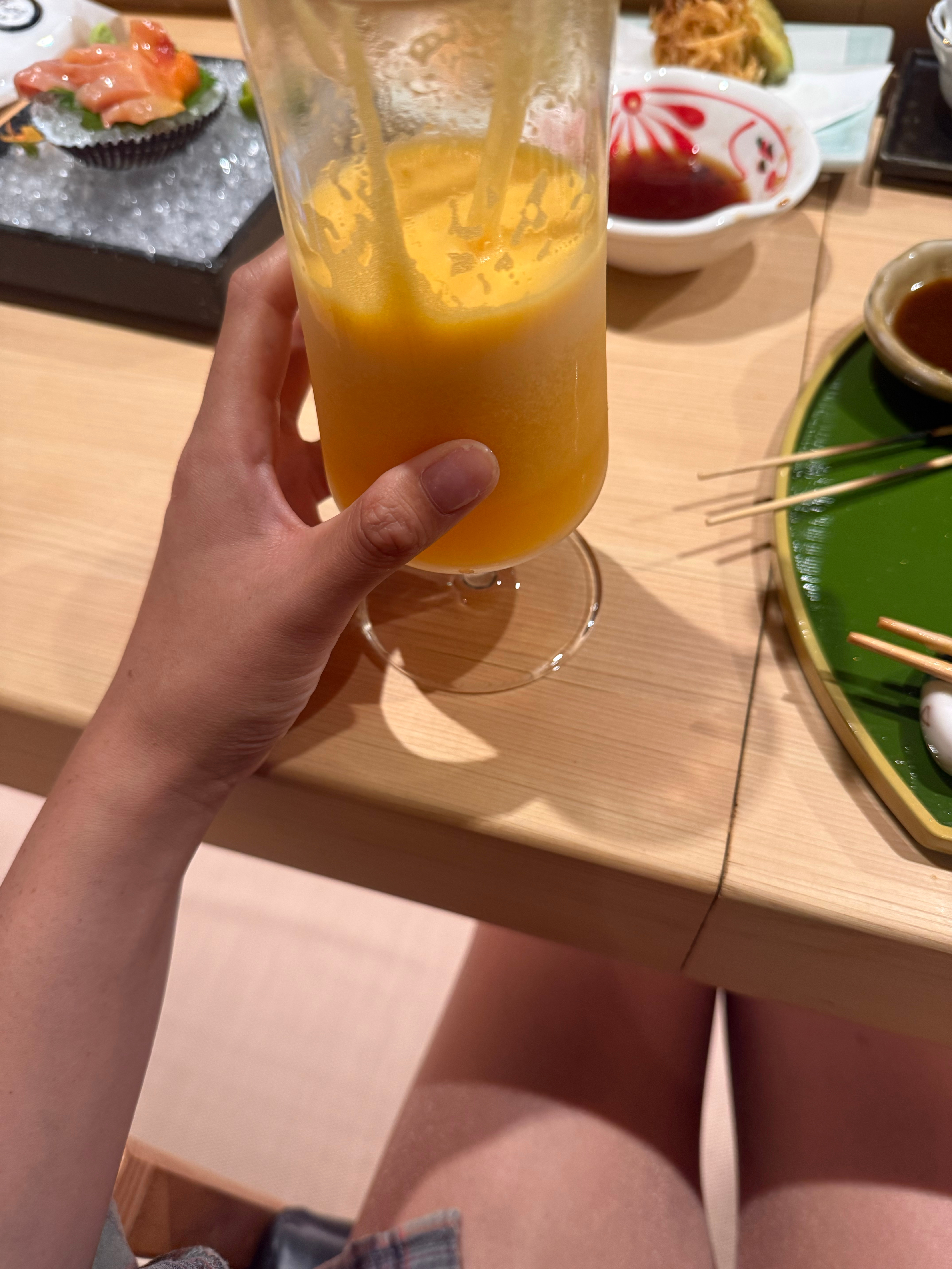 想喝酒了 但是要开车[泪] ​​​