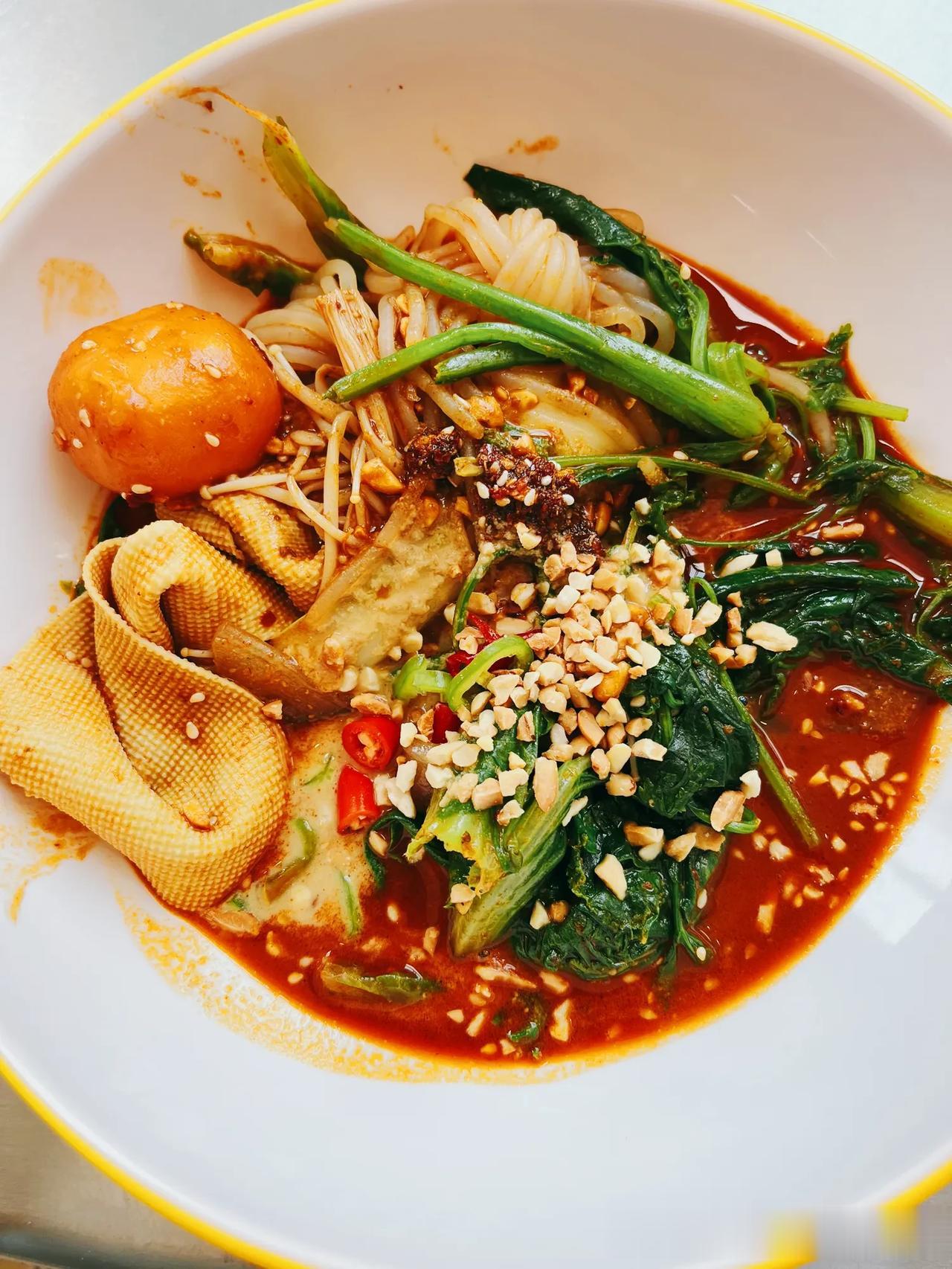 大四准毕业生高校食堂系列限时返场[呲牙]
8.31日午餐：“不挂科”麻辣烫/拌
