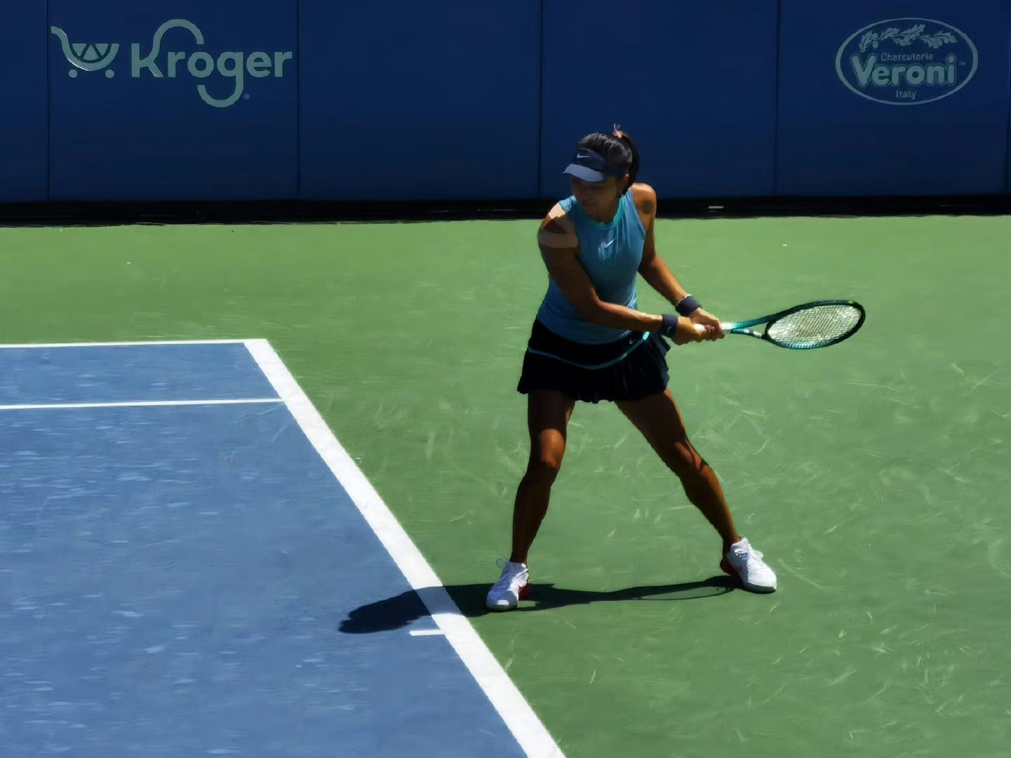 WTA1000辛辛那提站女单首轮三位出战的中国选手均遭到淘汰袁悦错失一盘在手、次