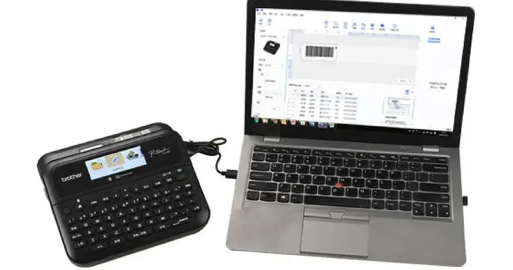 便捷又高效 兄弟这款标签机值得购买