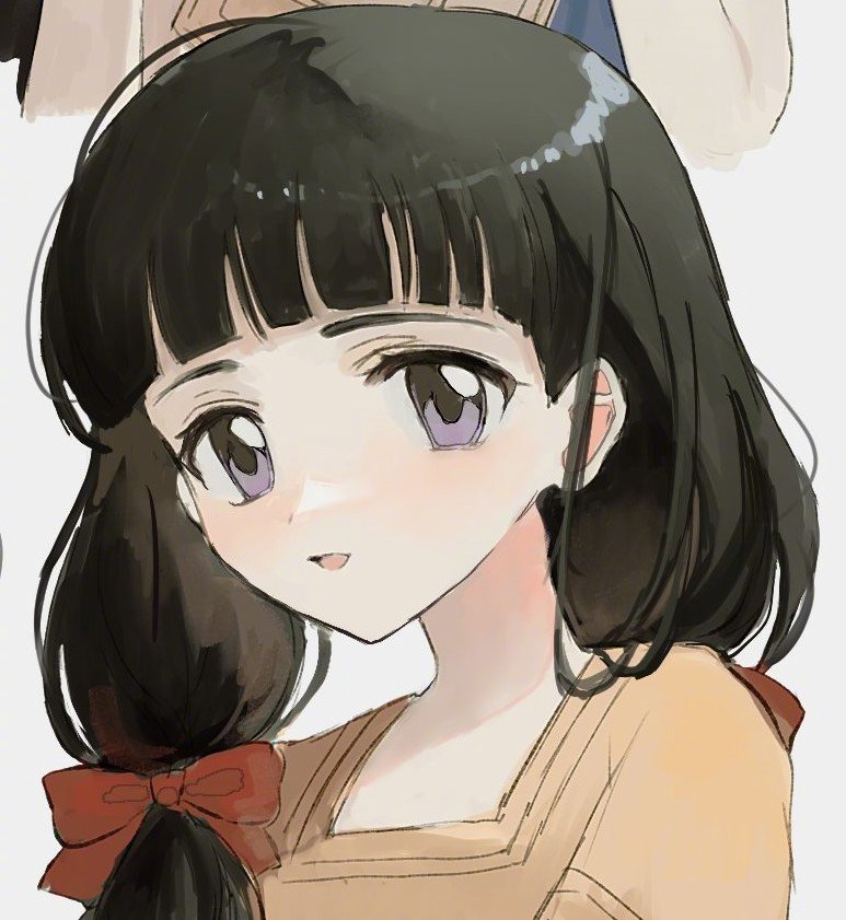 魔卡少女樱 熊谷ユカ 老师的画风看着好萌好治愈！！ ​​​