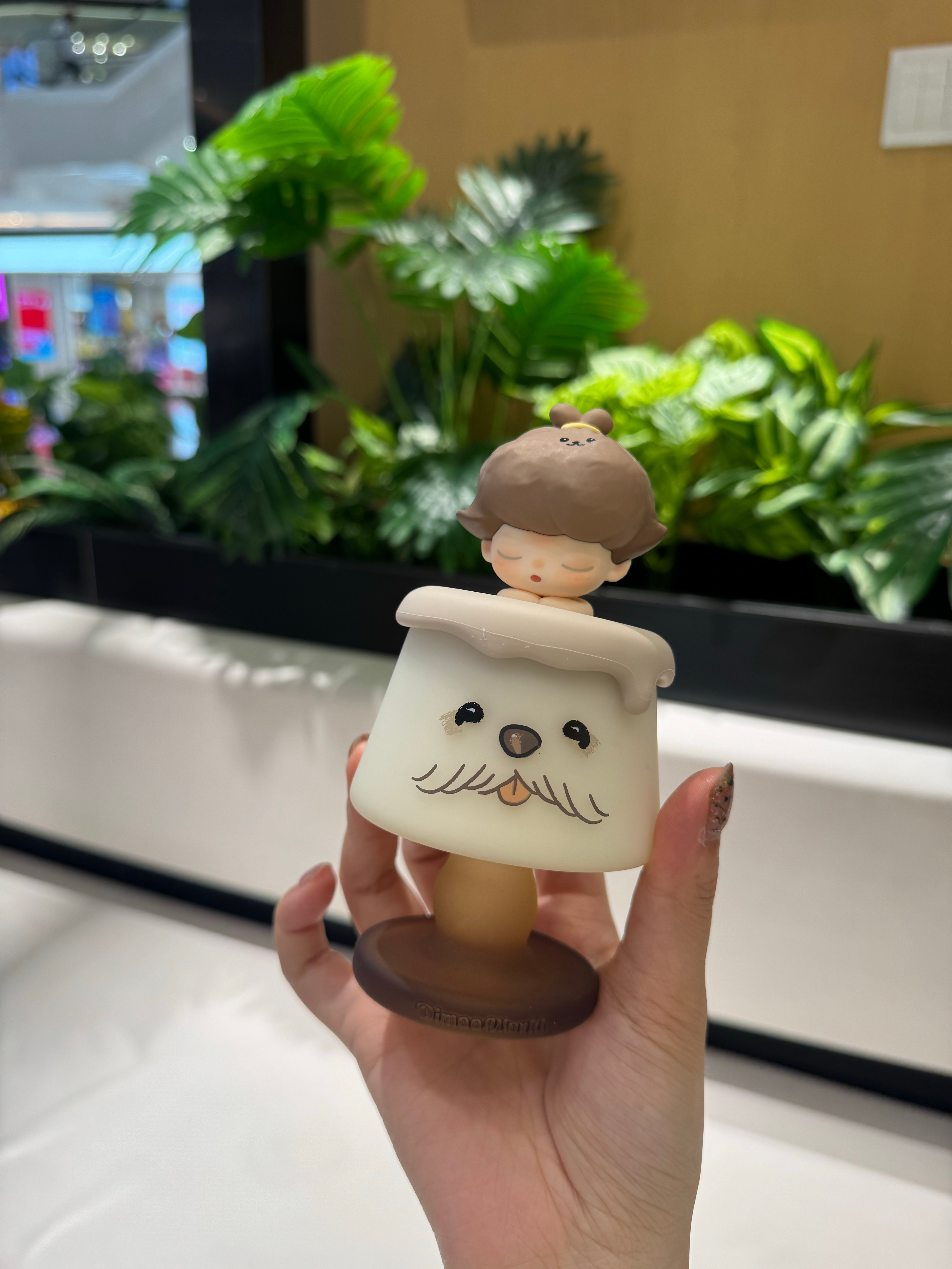 可爱哦 