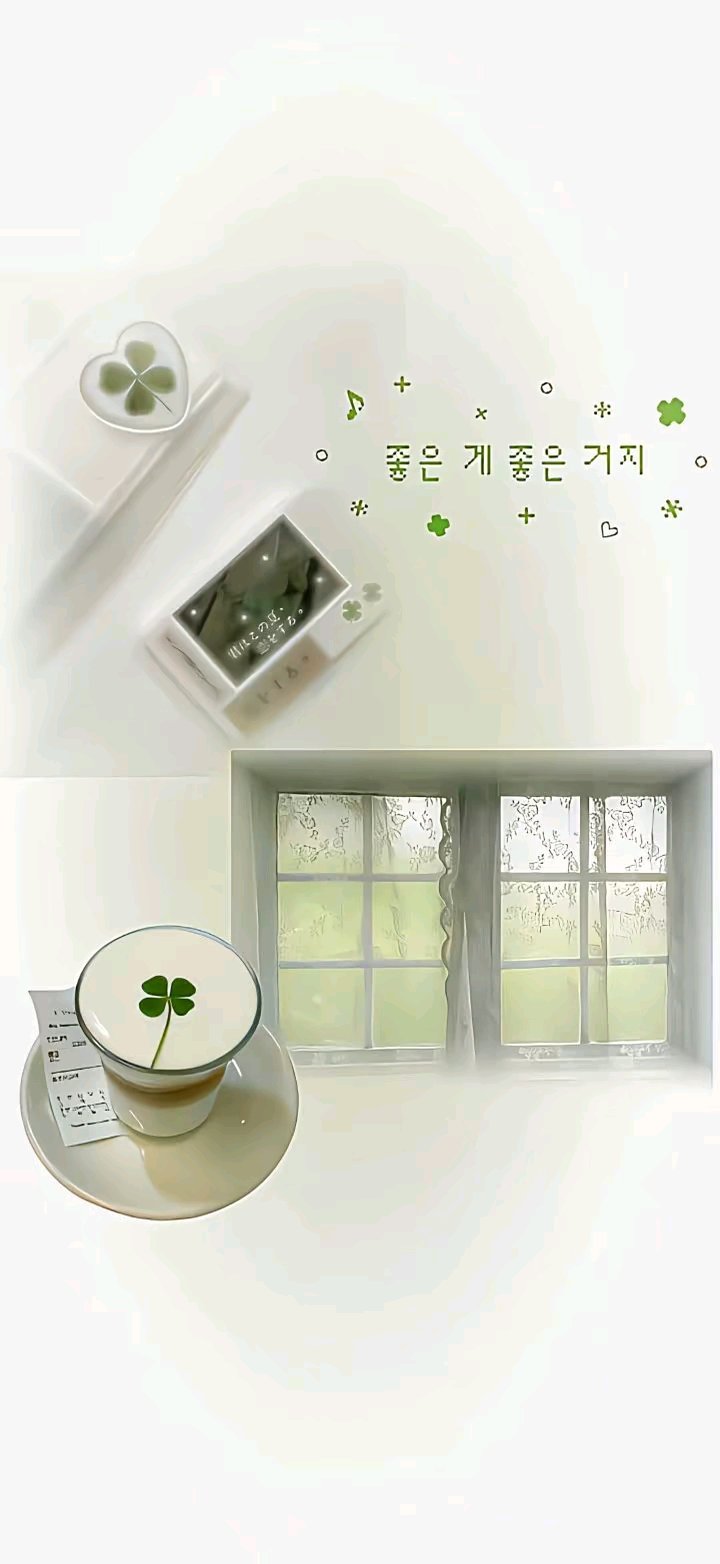绿色系 清新 壁纸 背景图 