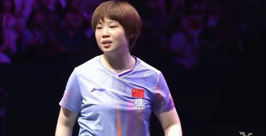 势不可挡！蒯曼4-1横扫早田希娜，强势挺进横滨女单四强 WTT横滨冠军赛女单1/