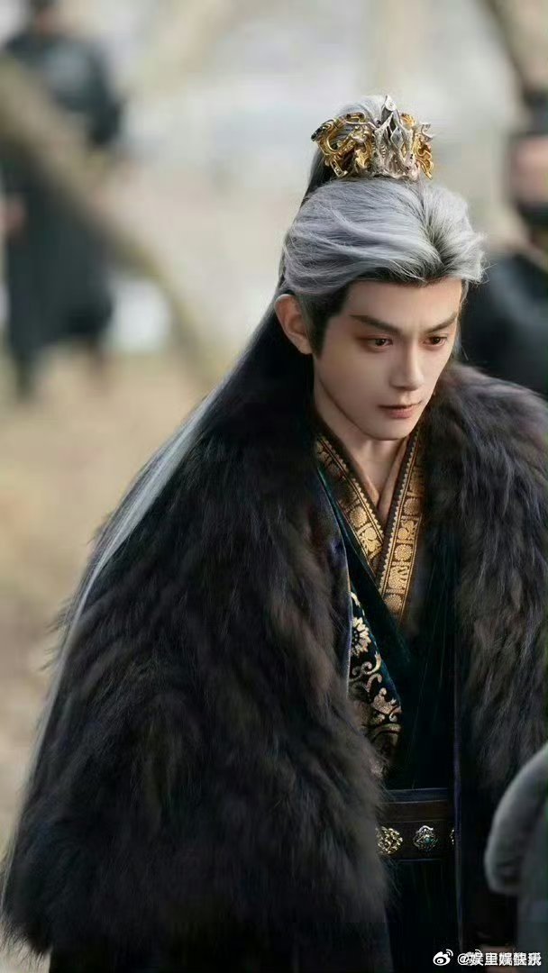 齐旻我心疼你 齐旻一路走来真的太不容易了，默默承受了太多委屈与压力，却始终温柔又