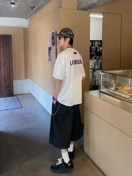 🍃清爽入夏就是帅