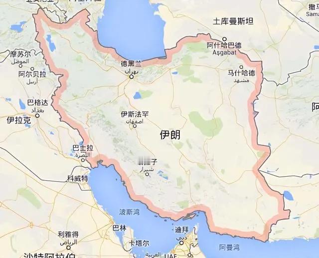 伊朗的剧变总是让人唏嘘不已

伊朗，神秘的东方古国，中东动荡地带的心脏，世界目光