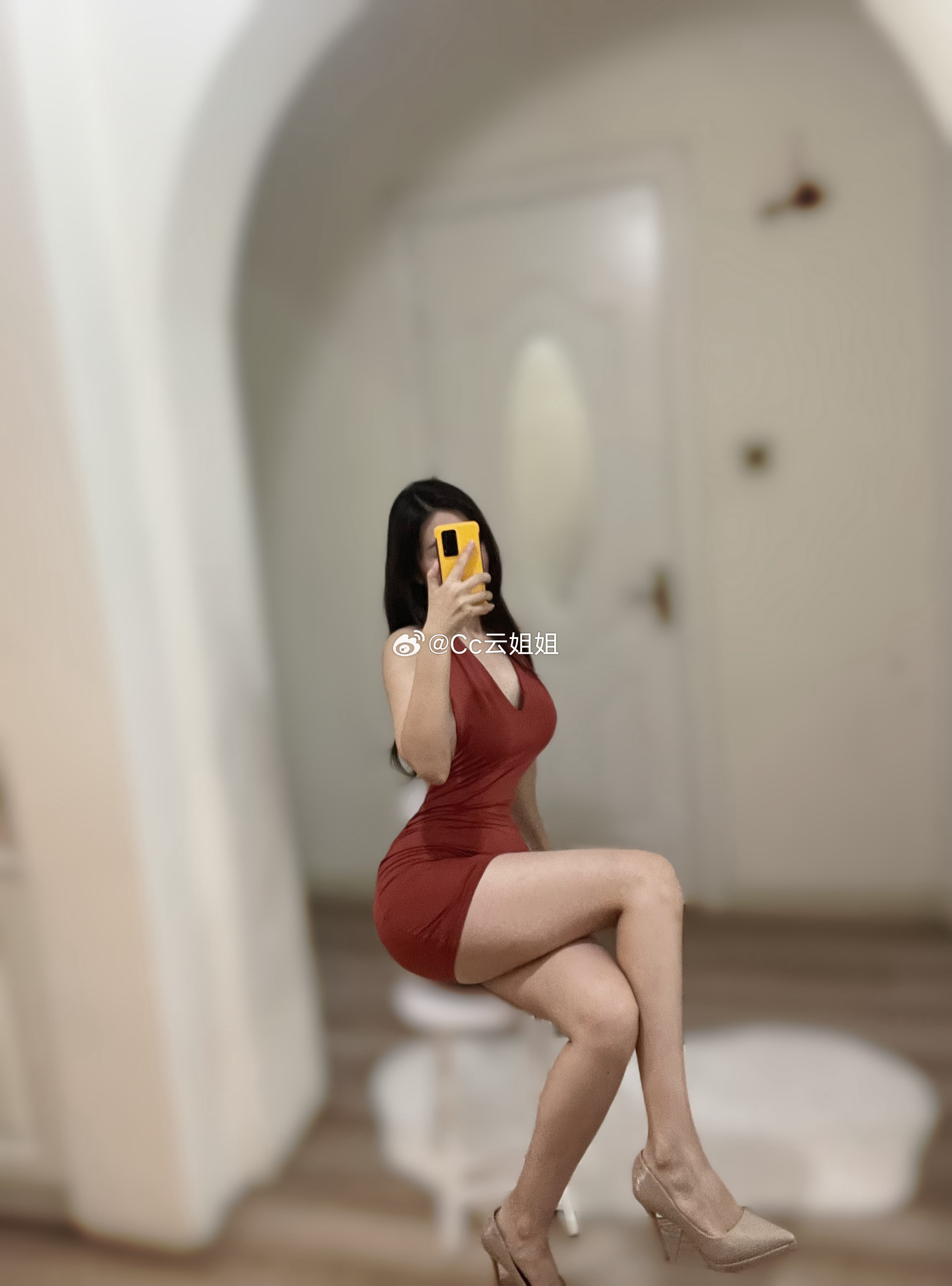 有时焦虑是自己给自己的就做普通里最美的自己就够了#来广东治好了穿衣焦虑# ​​​