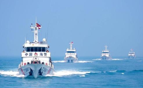 14国炒作“南海仲裁案裁决”不意外，真正意外的印度、韩国和法国......
 