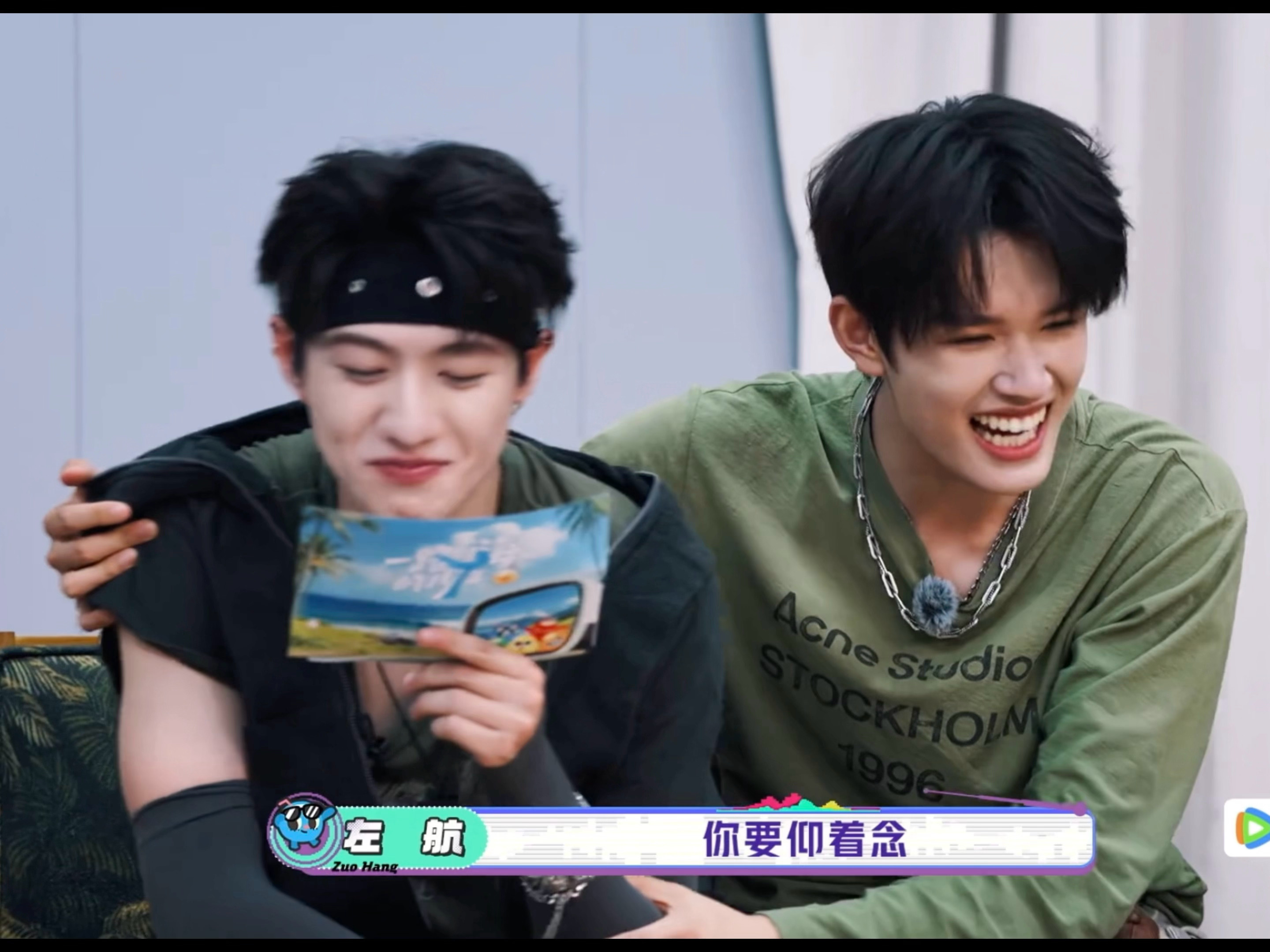 感觉被老几挑衅了是我的问题吗 ​​​