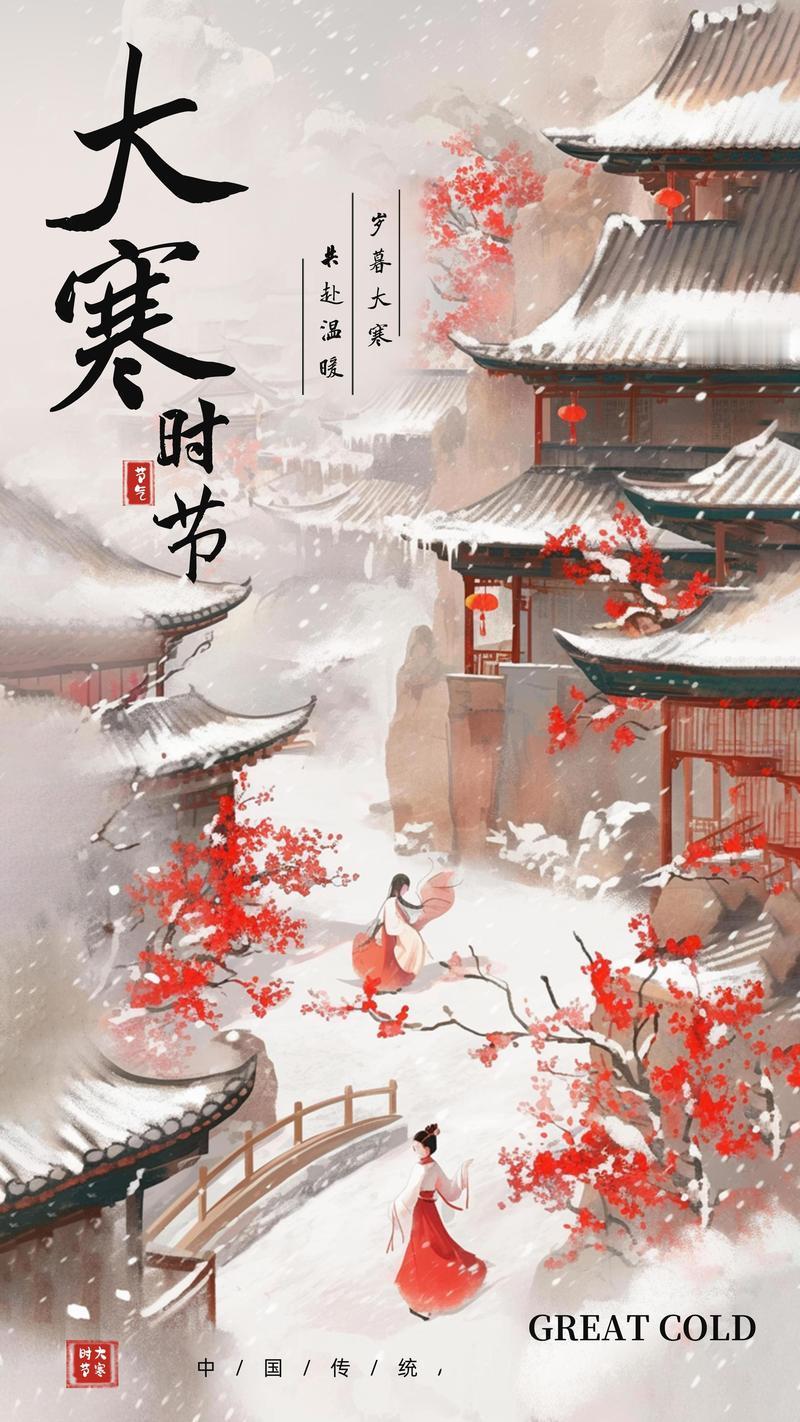 “大寒晴，坟头兴”！古人没有天气预报怎么判断？
        今天1月20日0