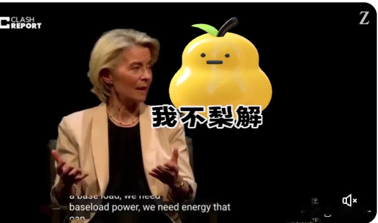 欧盟委员会主席冯德莱恩今天（北京时间5月4日）表示：“现在回想起来，我认为德国放