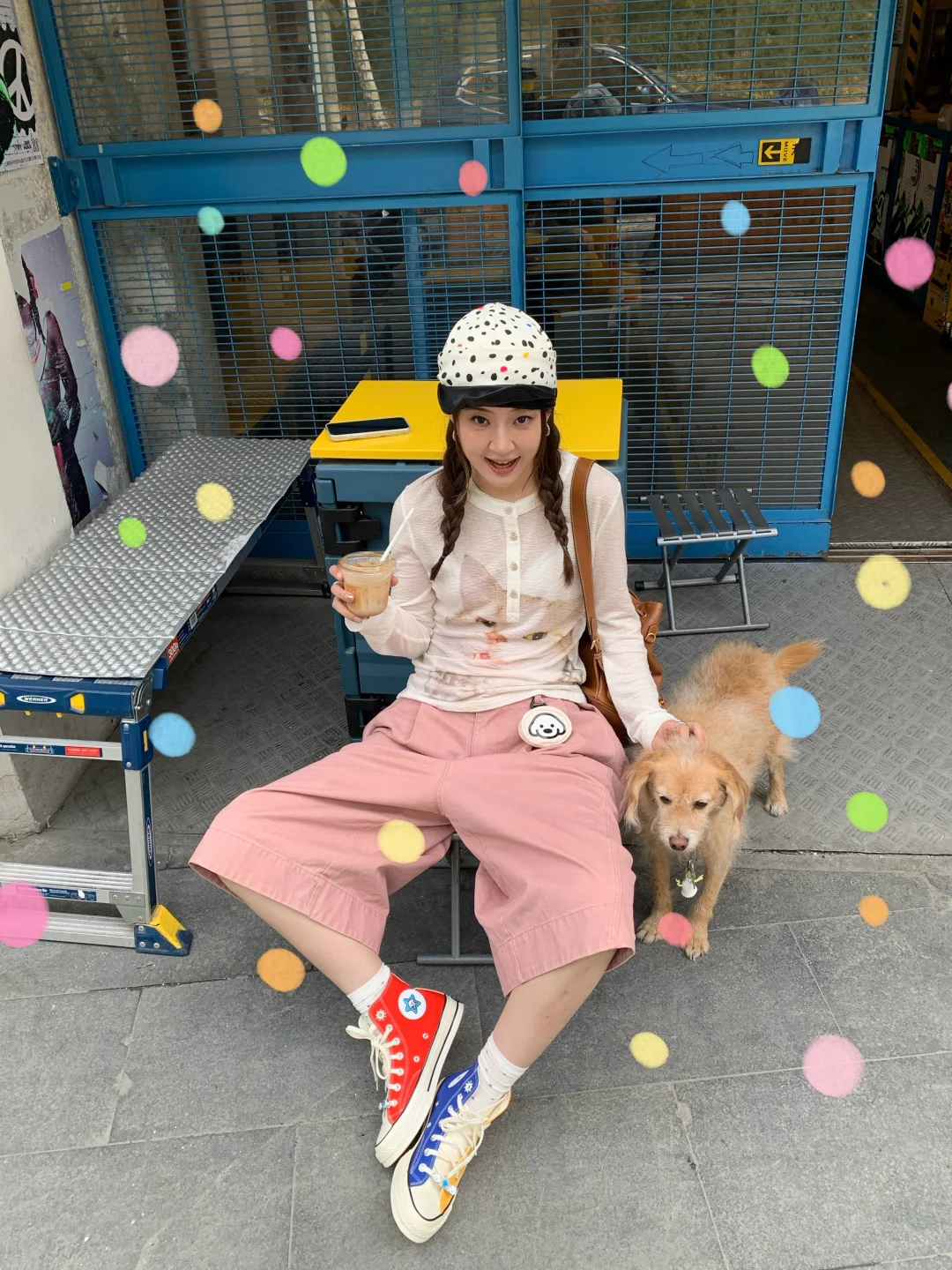 人类不能没有小狗！✧੯• ́ ໒꒱