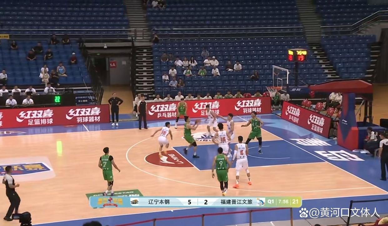 CBA夏季联赛青岛站辽宁男篮80:76逆转击败福建男篮！
 北京时间9月2日上午
