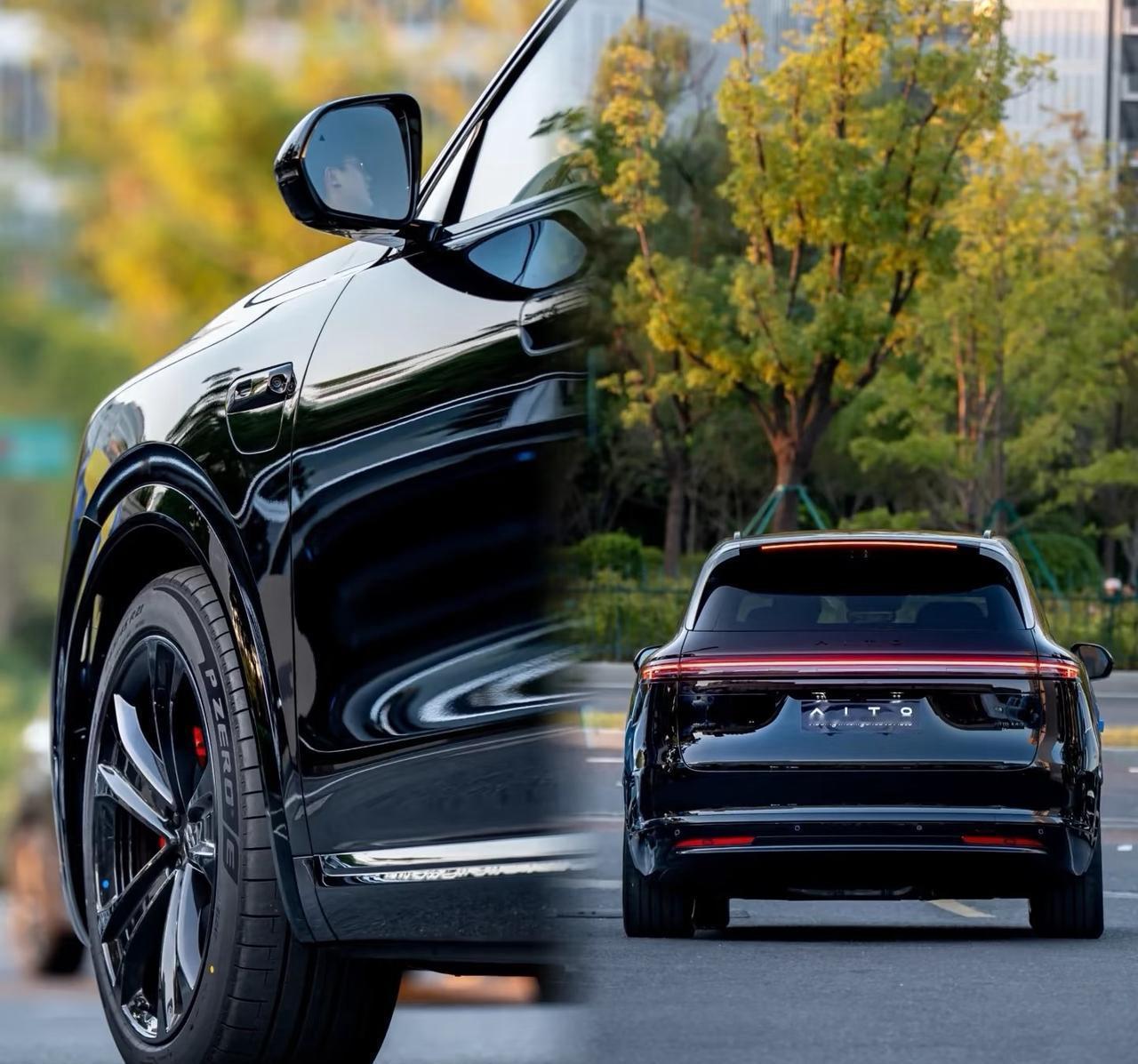 谈谈问界M72026款用车感受：
第一，驾驶感丝滑顺畅，那么大的车suv，转弯调