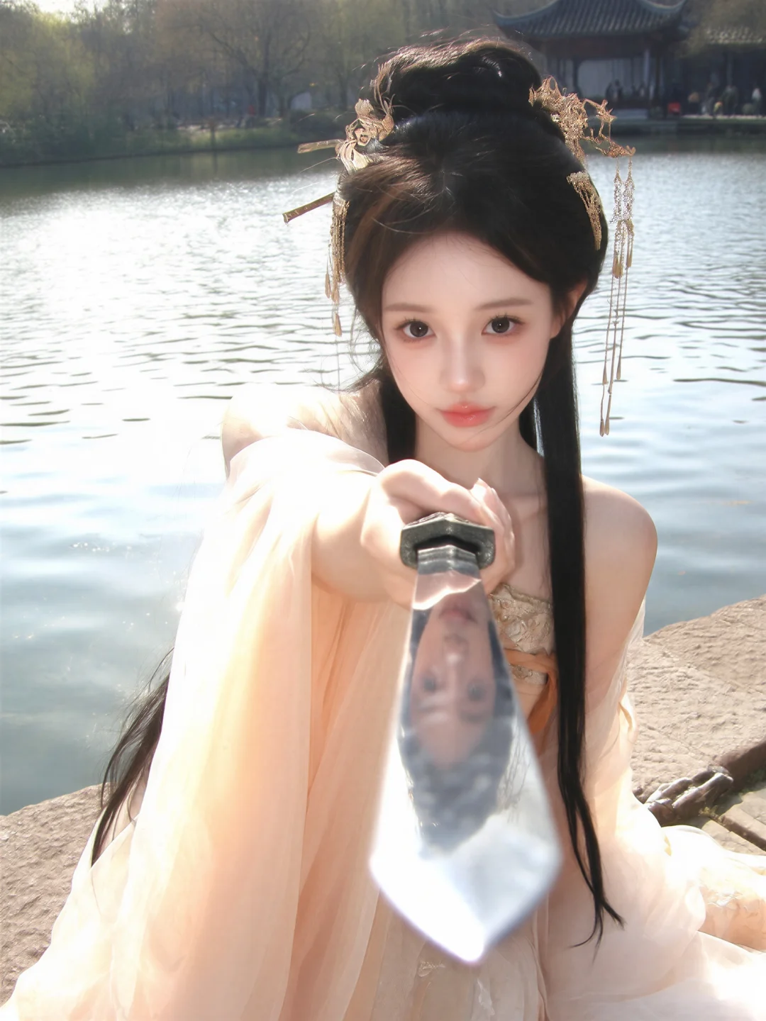 我剑也未尝不利