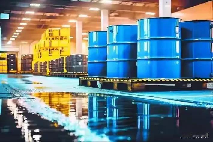 别看大漂亮又扣押了我们的“世纪号”油轮，其实他现在正如热锅上的蚂蚁，慌慌不可终日