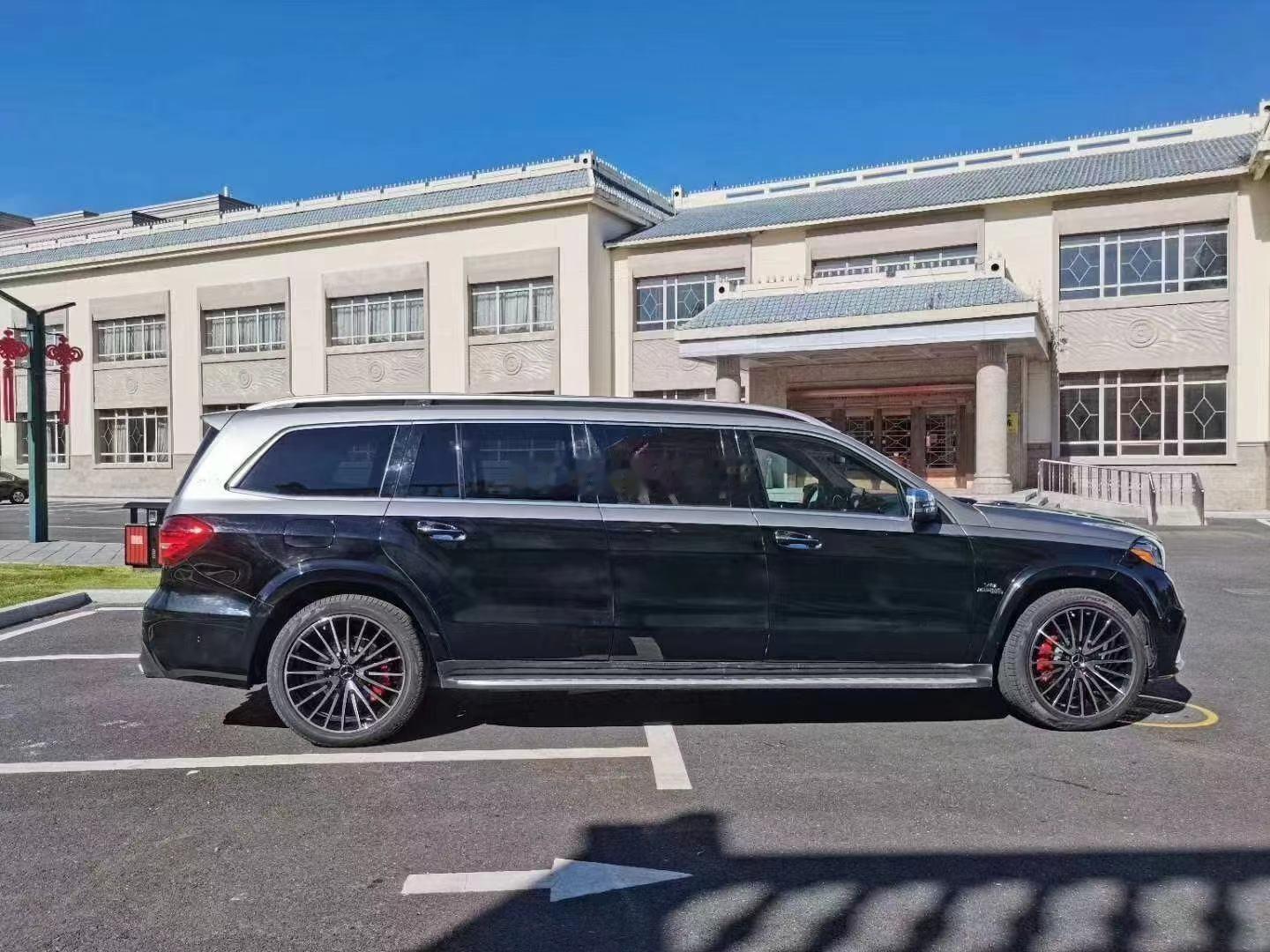 迈巴赫GLS据说上个月全国仅售了几十辆~~~ 海阔试车超话