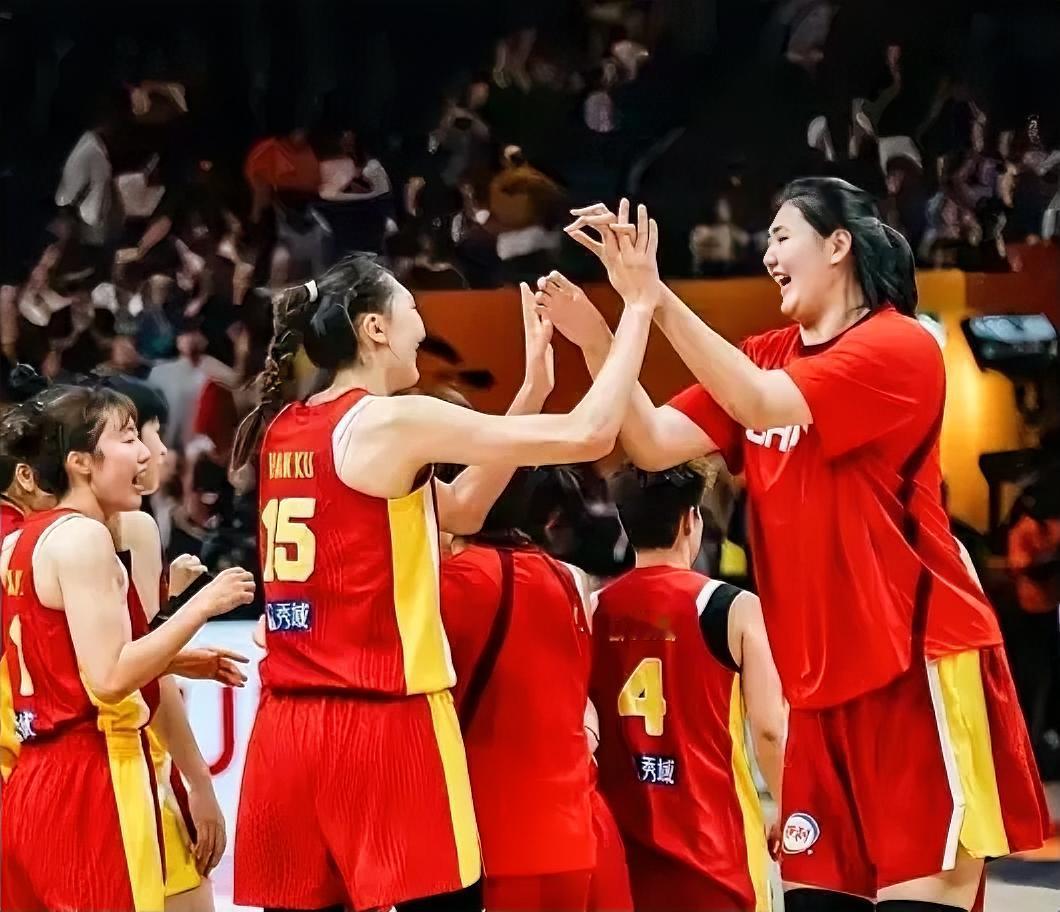 2026女篮世界杯中国队12名球员总得分一览，谁的贡献大小一目了然

1、韩旭：