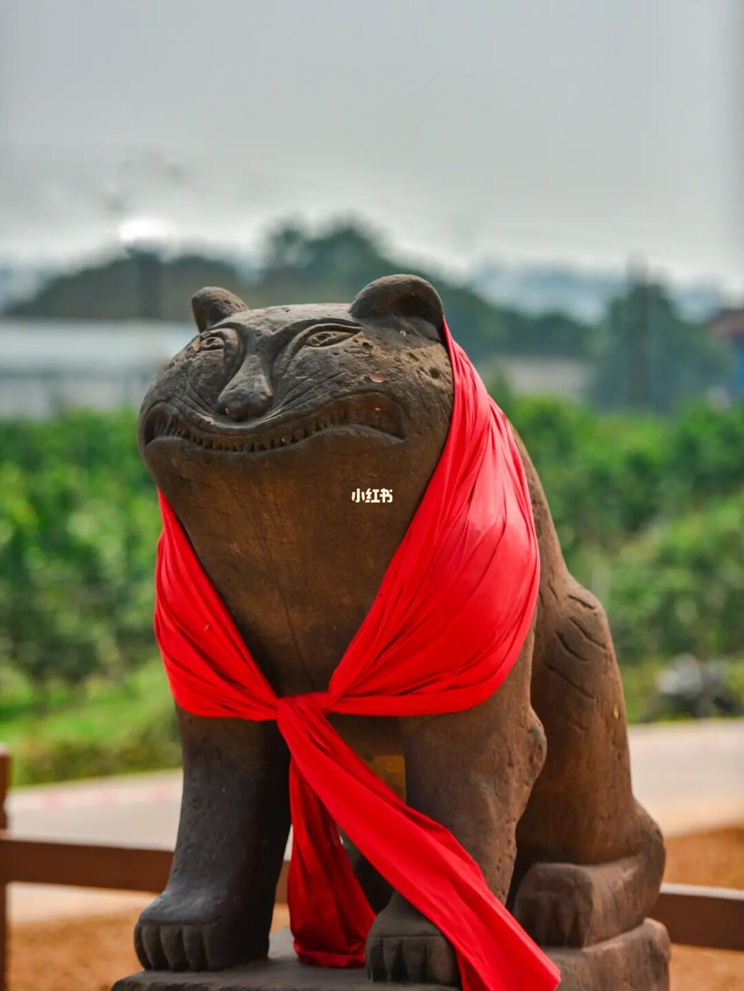 又找到一个猫猫庙中猫神的原型‼️