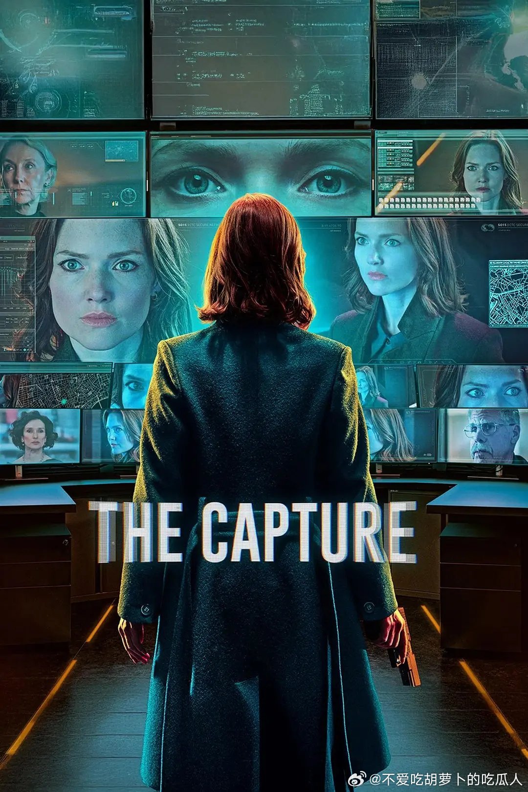 今日新剧上线 高分英剧真相捕捉第三季今日上线，共6集，豆瓣均分9.1。新一季将延