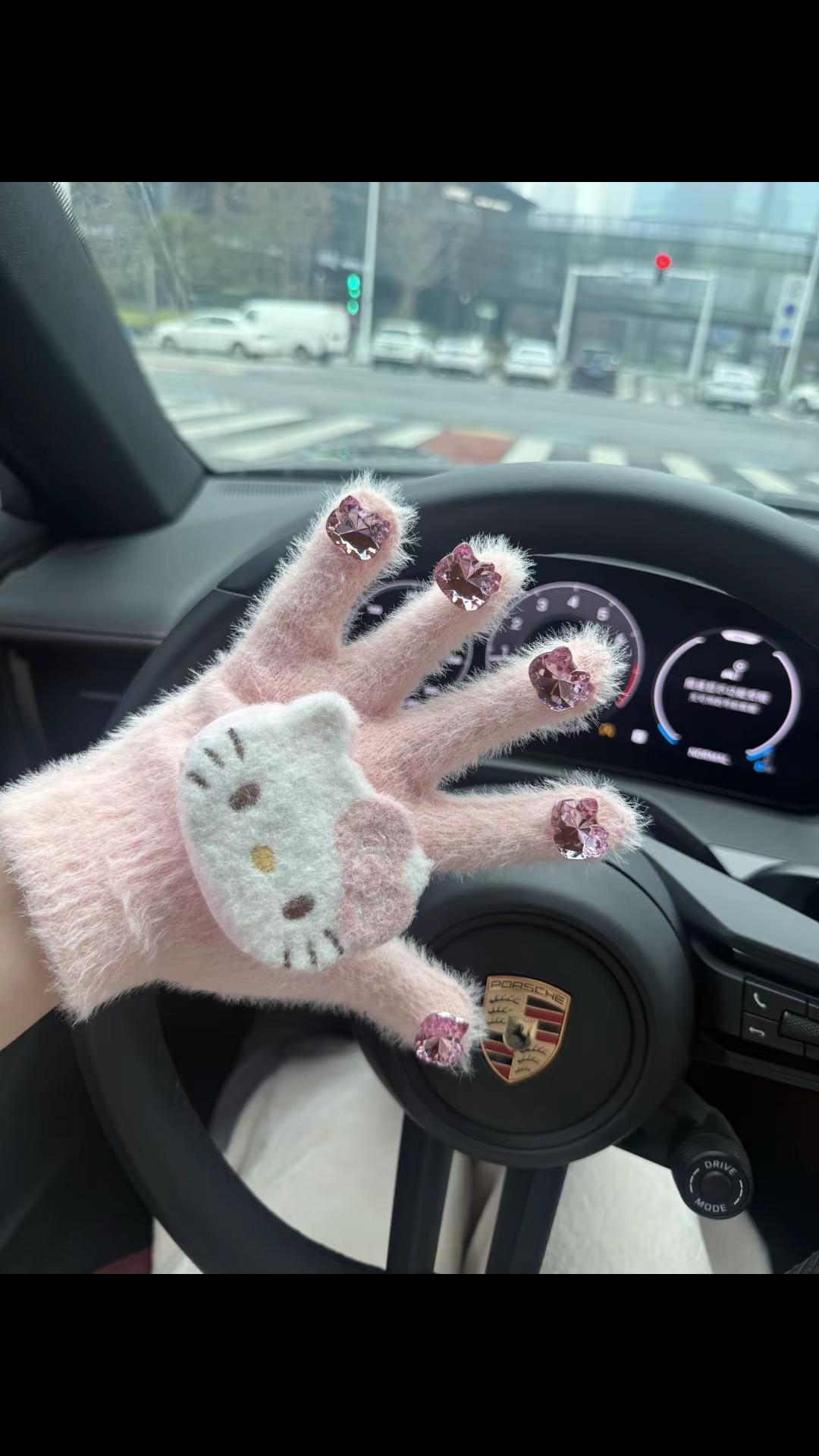 和你们这些有方向盘加热的说不清楚