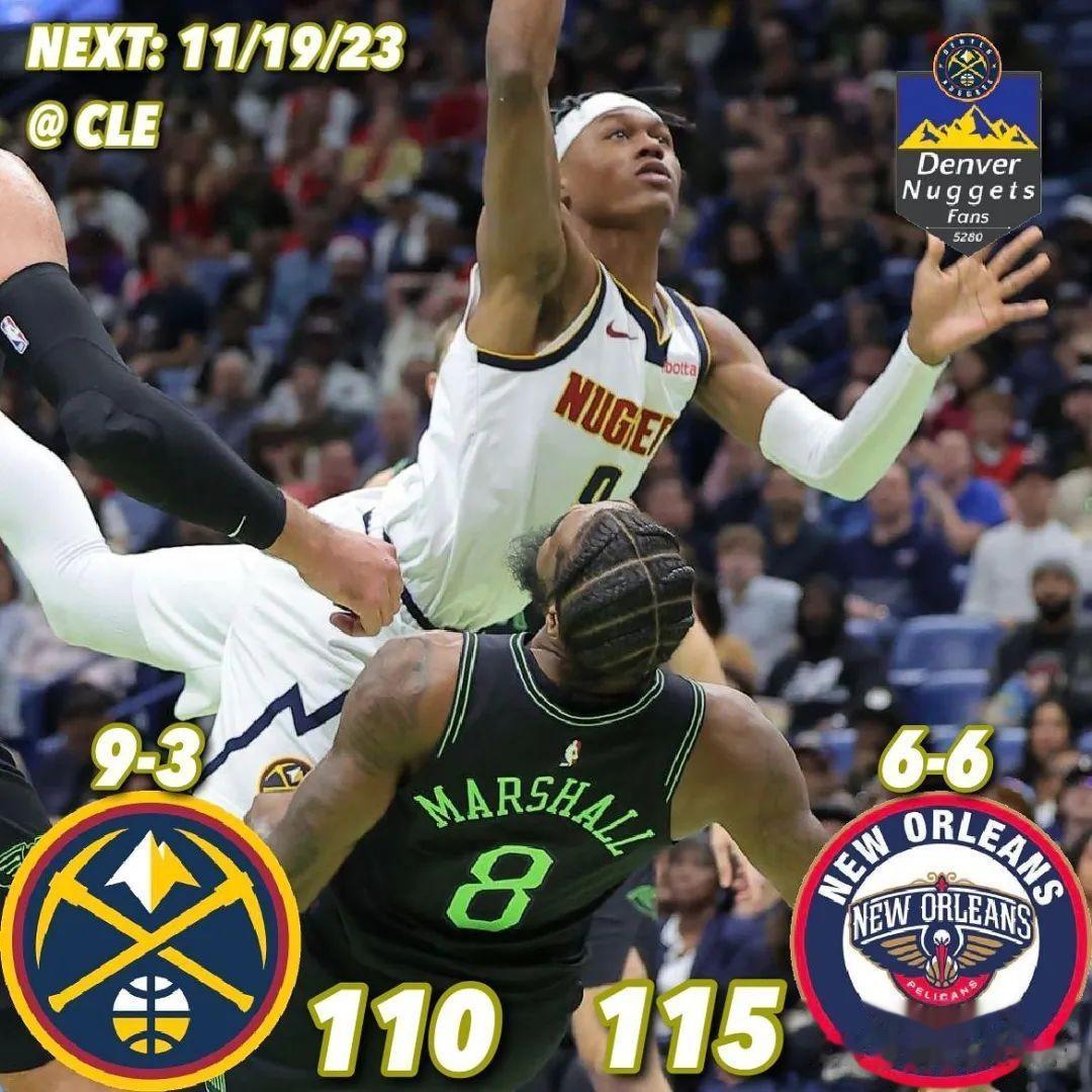 绝杀！哈登绝杀！后撤步3+1！快船终于赢啦！
今天的NBA比赛，鹈鹕以115-1