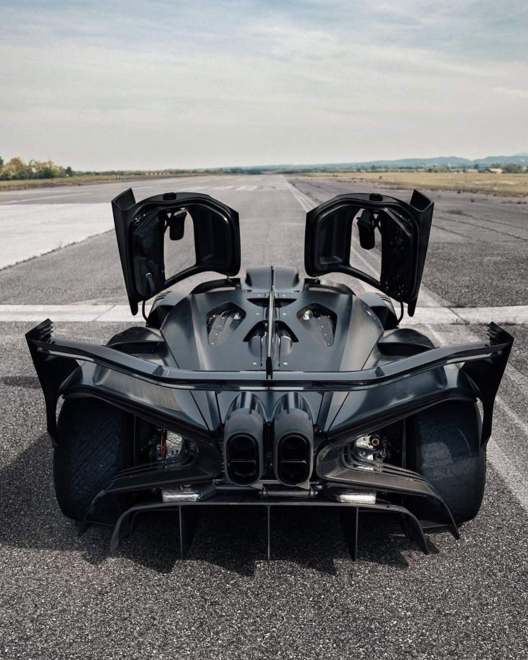 一天一张文艺照Bolide