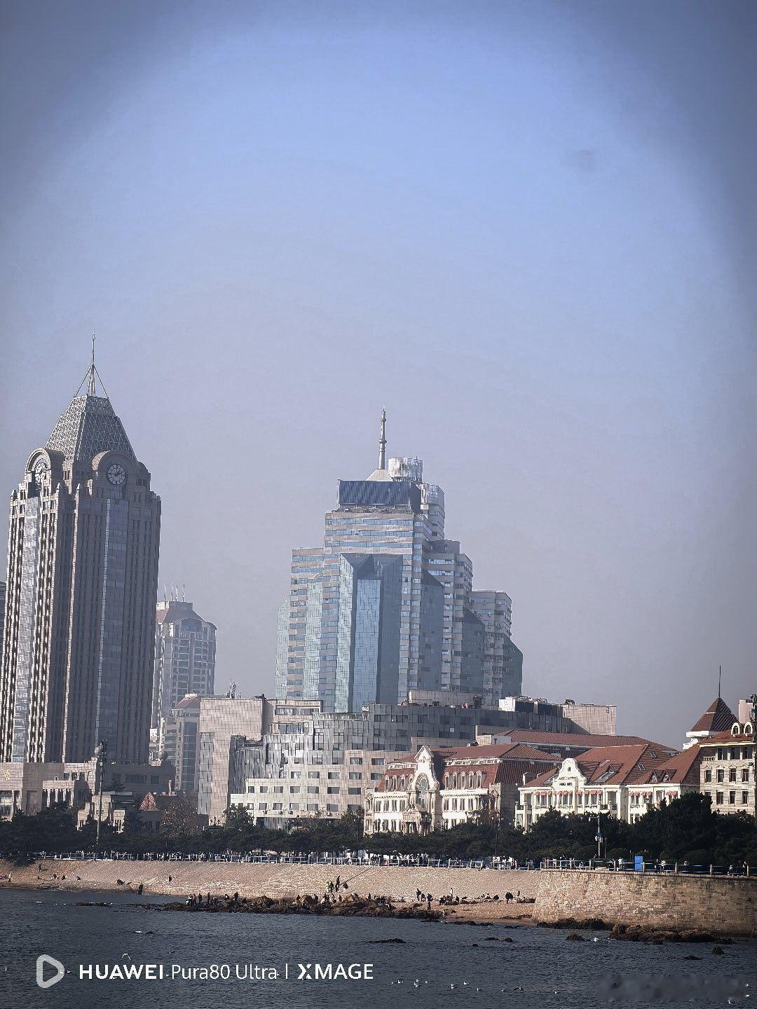 全运冠军带你解锁冬日青岛浪漫青岛已经迎来了看海鸥的季节了，前两天刚去海边溜了一圈