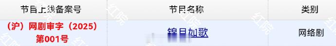 由周也、丞磊领衔主演《锦月如歌》今日取得发行许可证；共36集，腾讯待播！ 