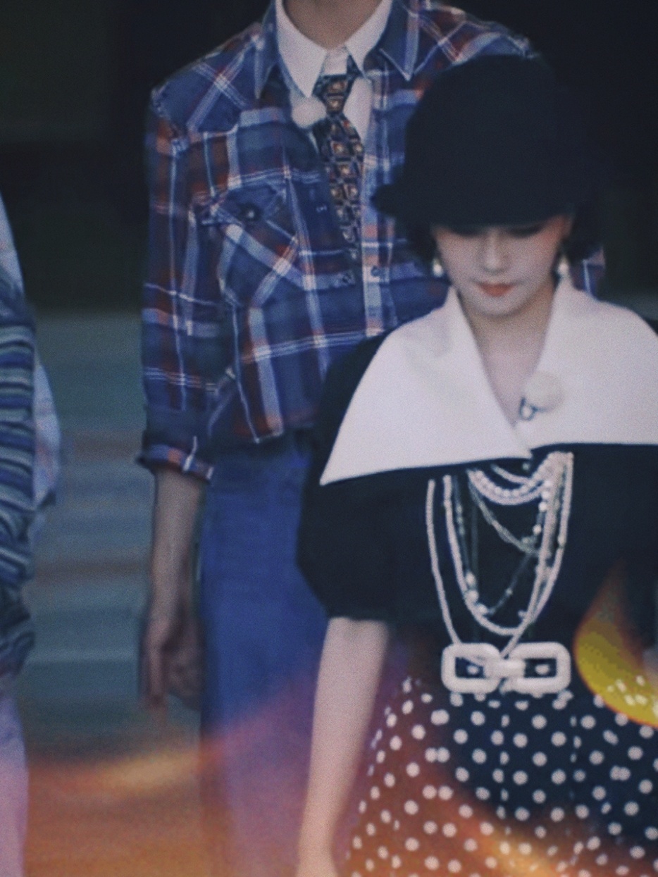 白鹿女大佬！奔跑吧路透 