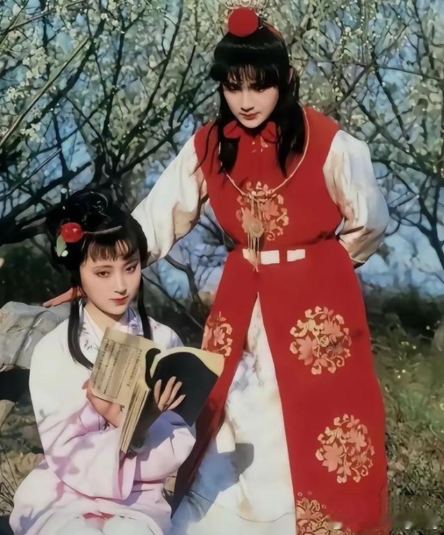 除了97版的《红楼梦》，再也没有演员能演出林黛玉的小家碧玉，我见犹怜，书香门第的