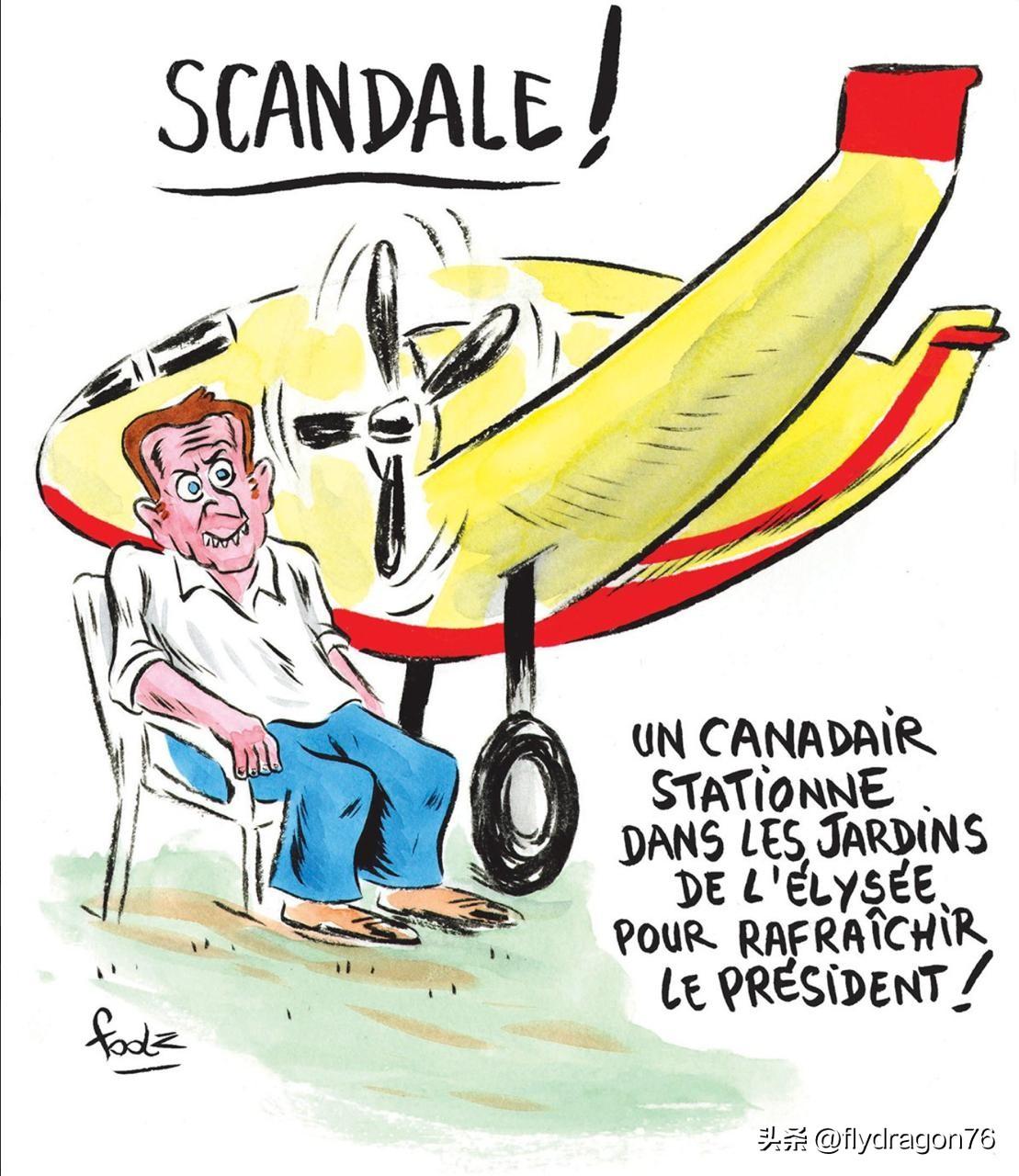 🇫🇷《查理周刊》（Charlie Hebdo）再次探讨了昨天提出的一个话题：