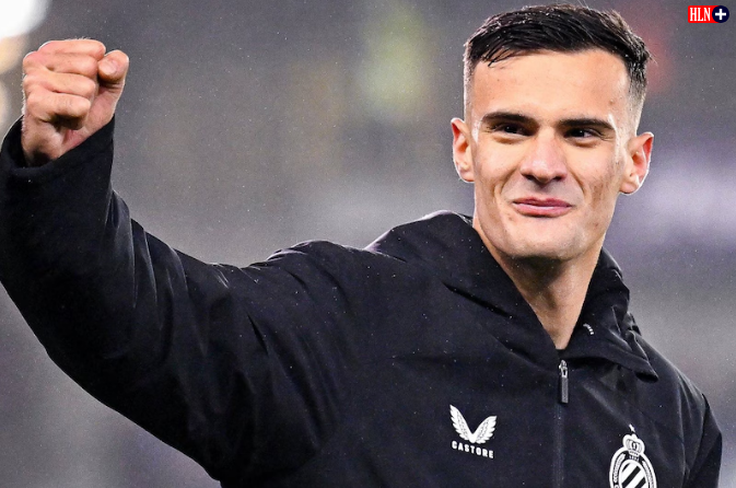 HLN：阿森纳切尔西要斯坦科维奇；国米有2300万回购+50%二转