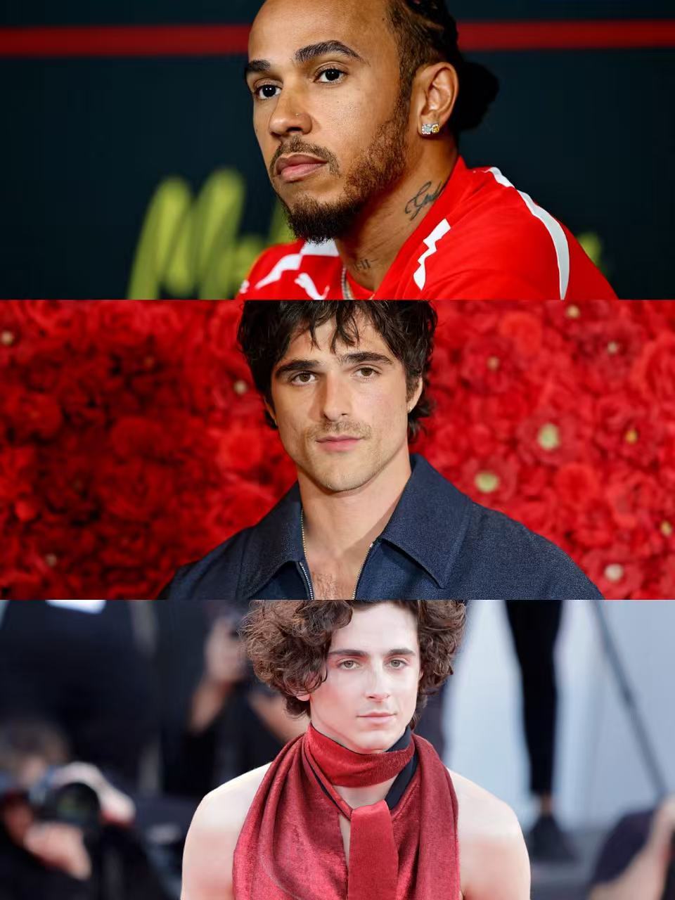 卡戴珊家的男人们曝肯豆亢奋男主恋情