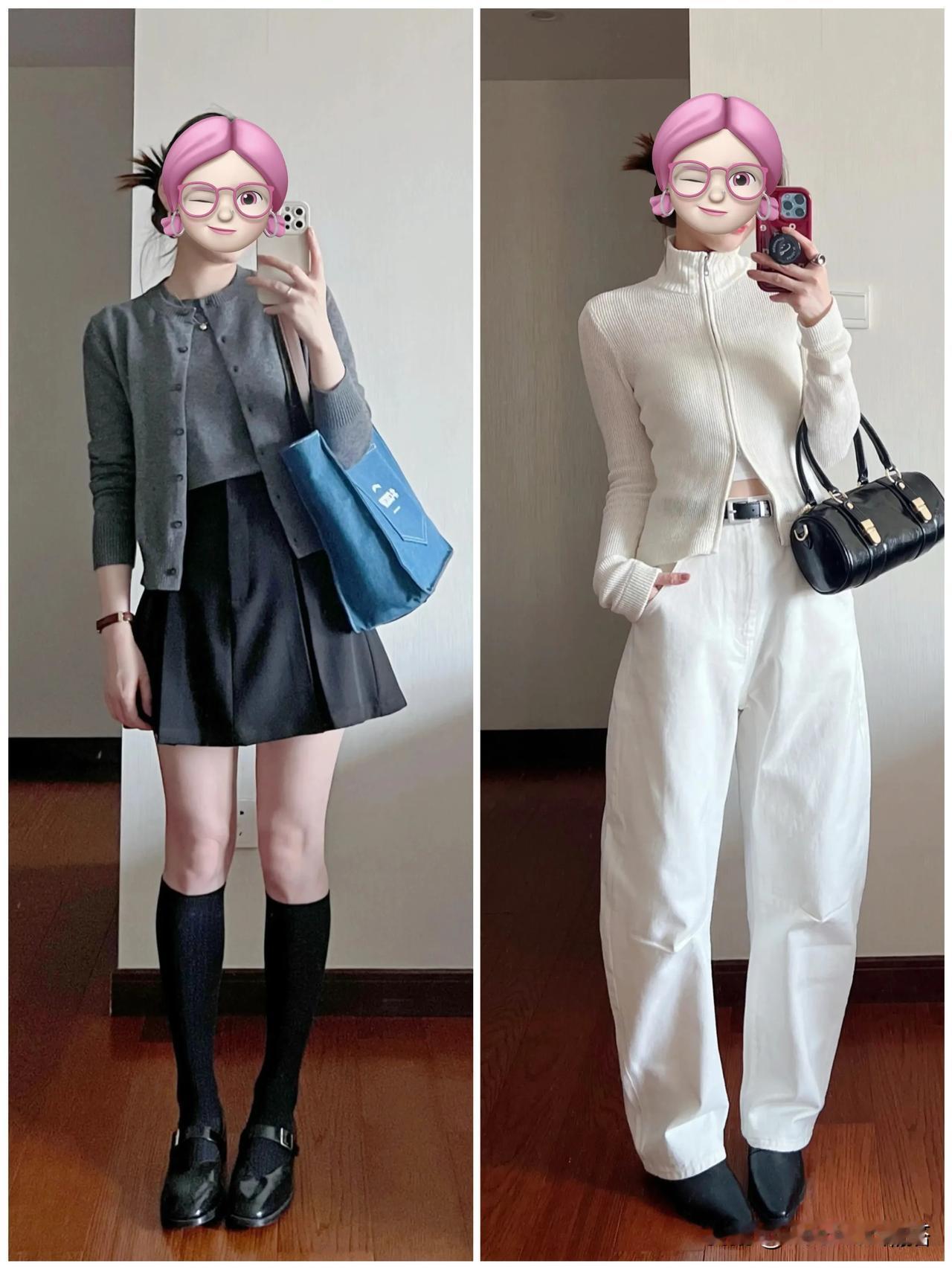 
【穿搭指南】～18套日常穿搭灵感集，轻松驾驭不同风格！
#Fashion潮搭#