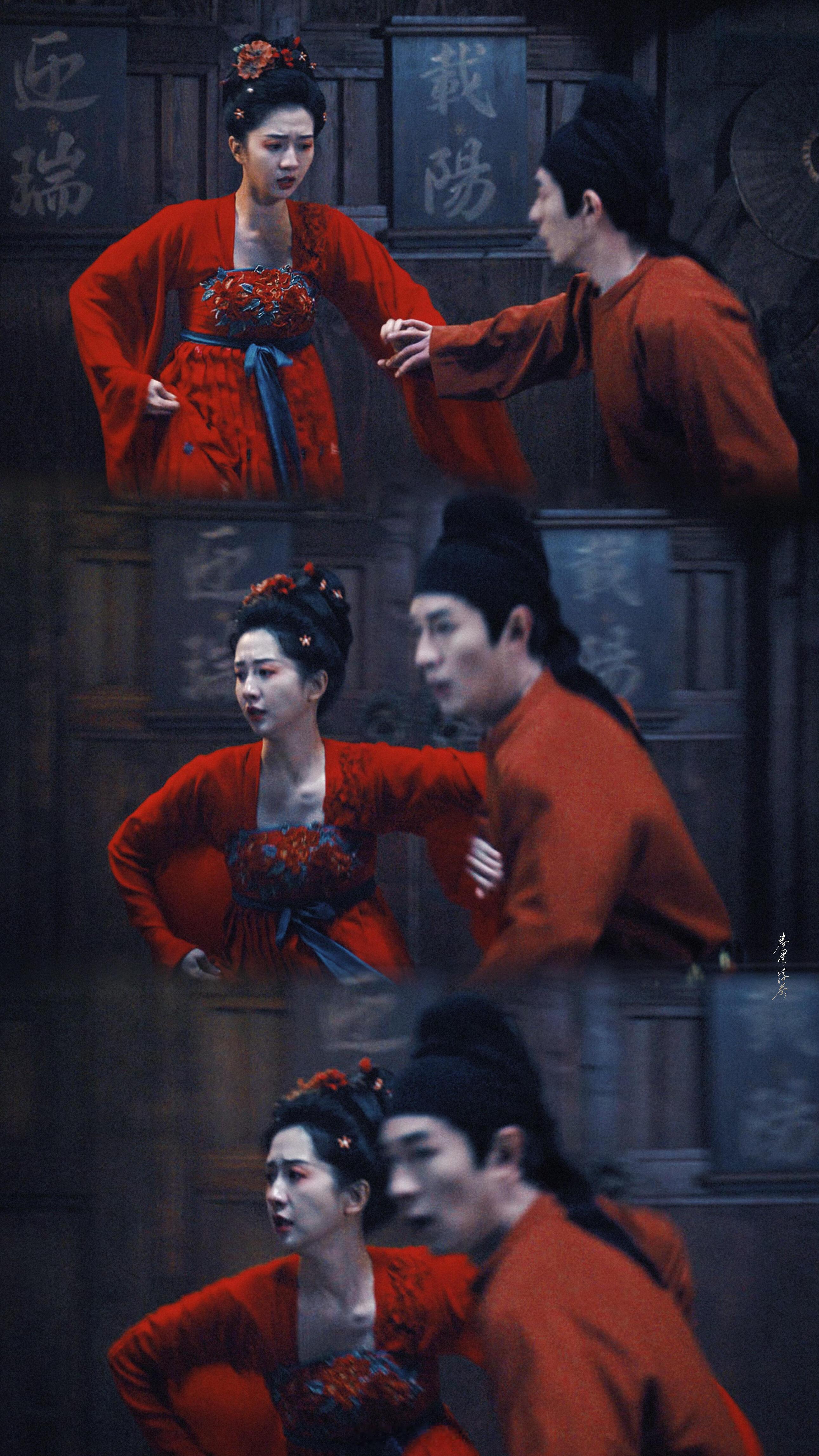 唐朝诡事录真真是郎才女貌超长花期的季大爷和一直貌美的龄月姑娘～唐朝诡事录之长安‖