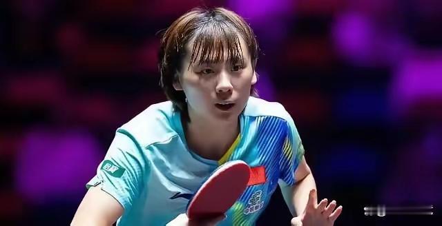 陈熠
为什么输球？

首先；
打削球
节奏有待提高；
首局
小分9:7领先，
被