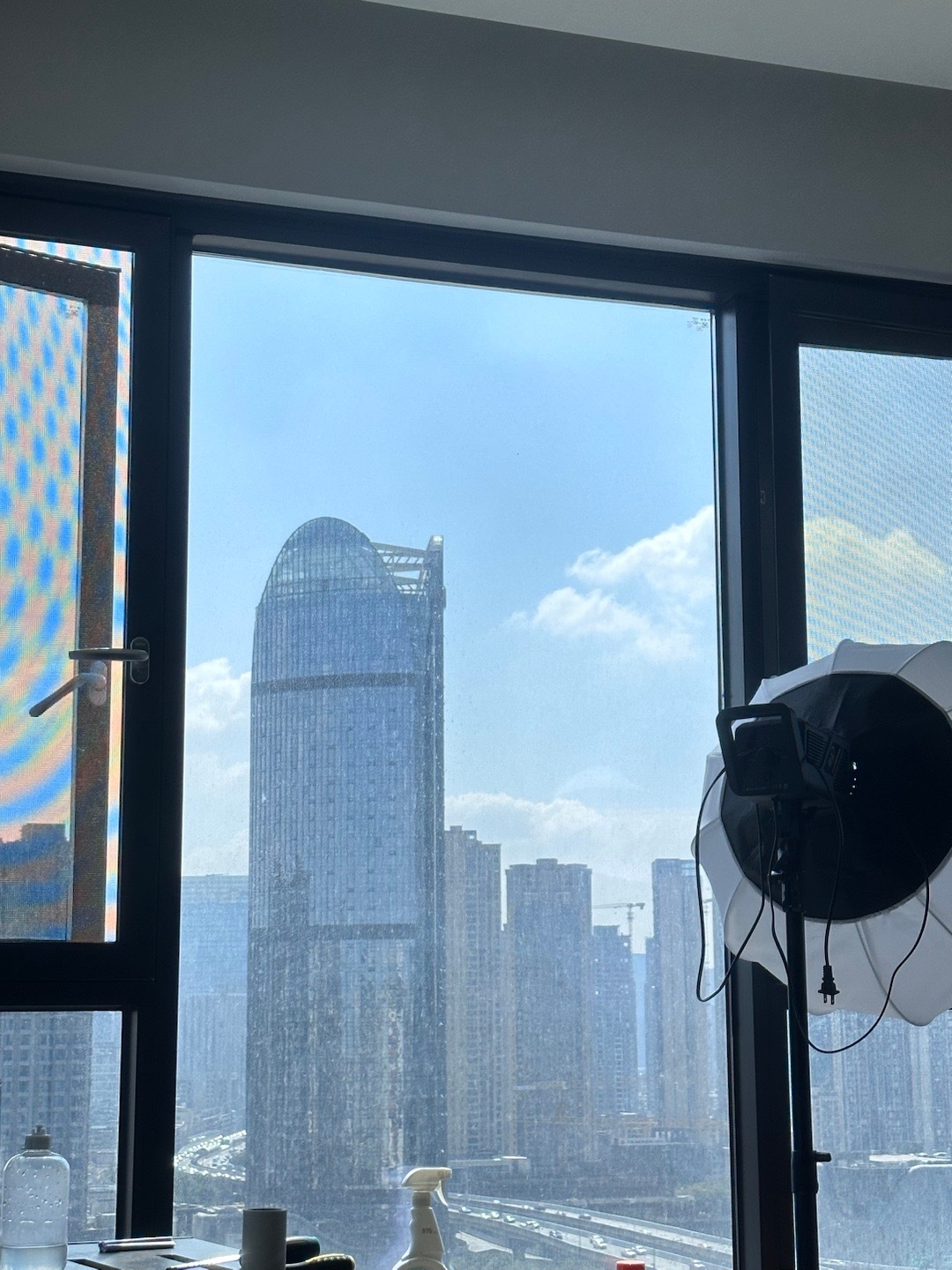成都真不容易啊天气好成这样🥲 ​​​