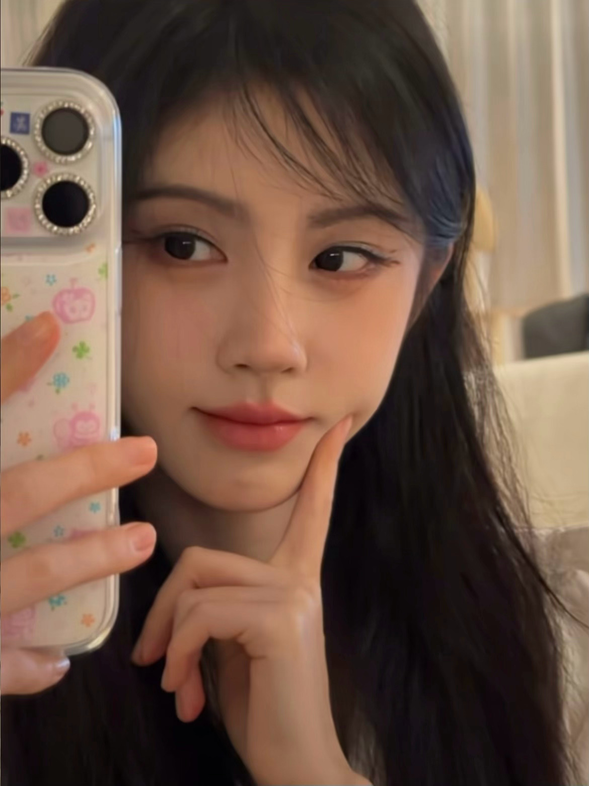 小鞠🎶日常更新～鞠婧祎苏绿夏鞠婧祎万花世界