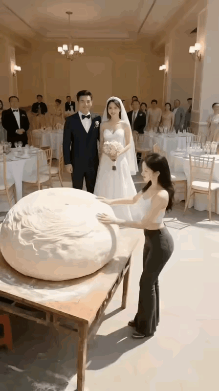 这是什么美食，也太狂野了吧！