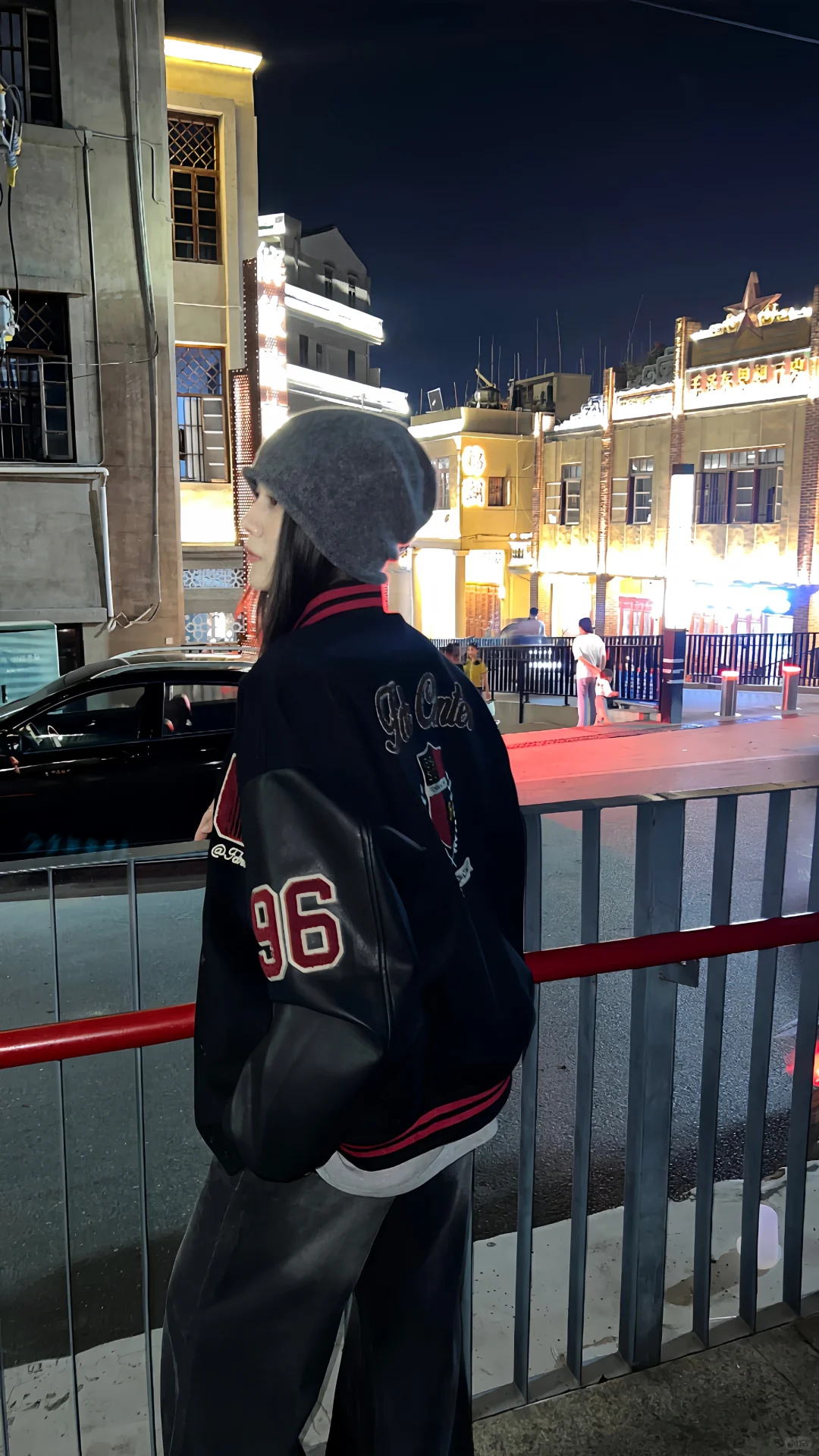 又帅了🖤