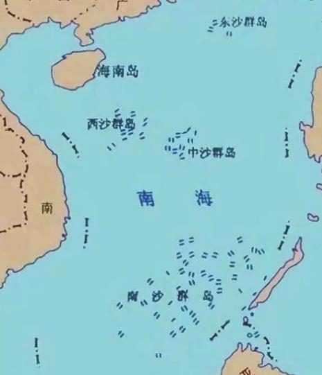 新加坡联合早报（7月21日）写道：“美国国务院强烈谴责中国在南中国海阿云津礁（中