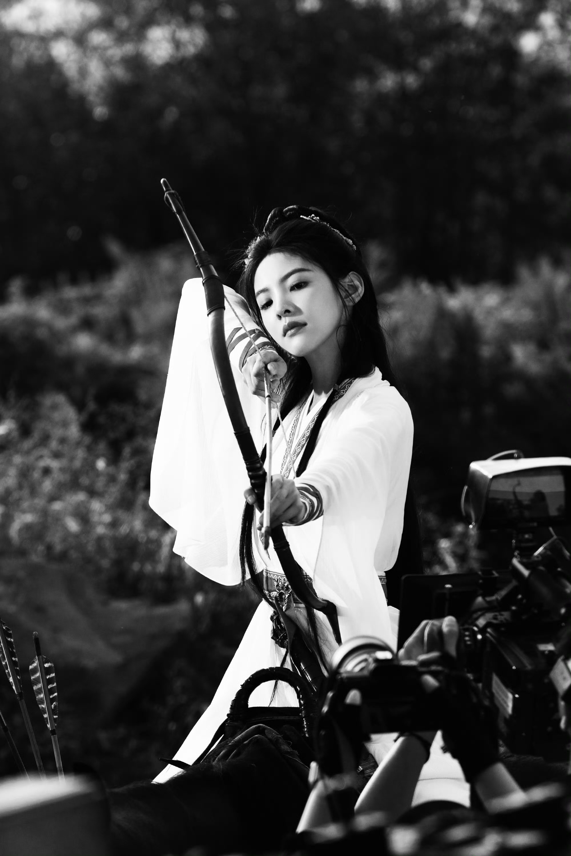 女侠 