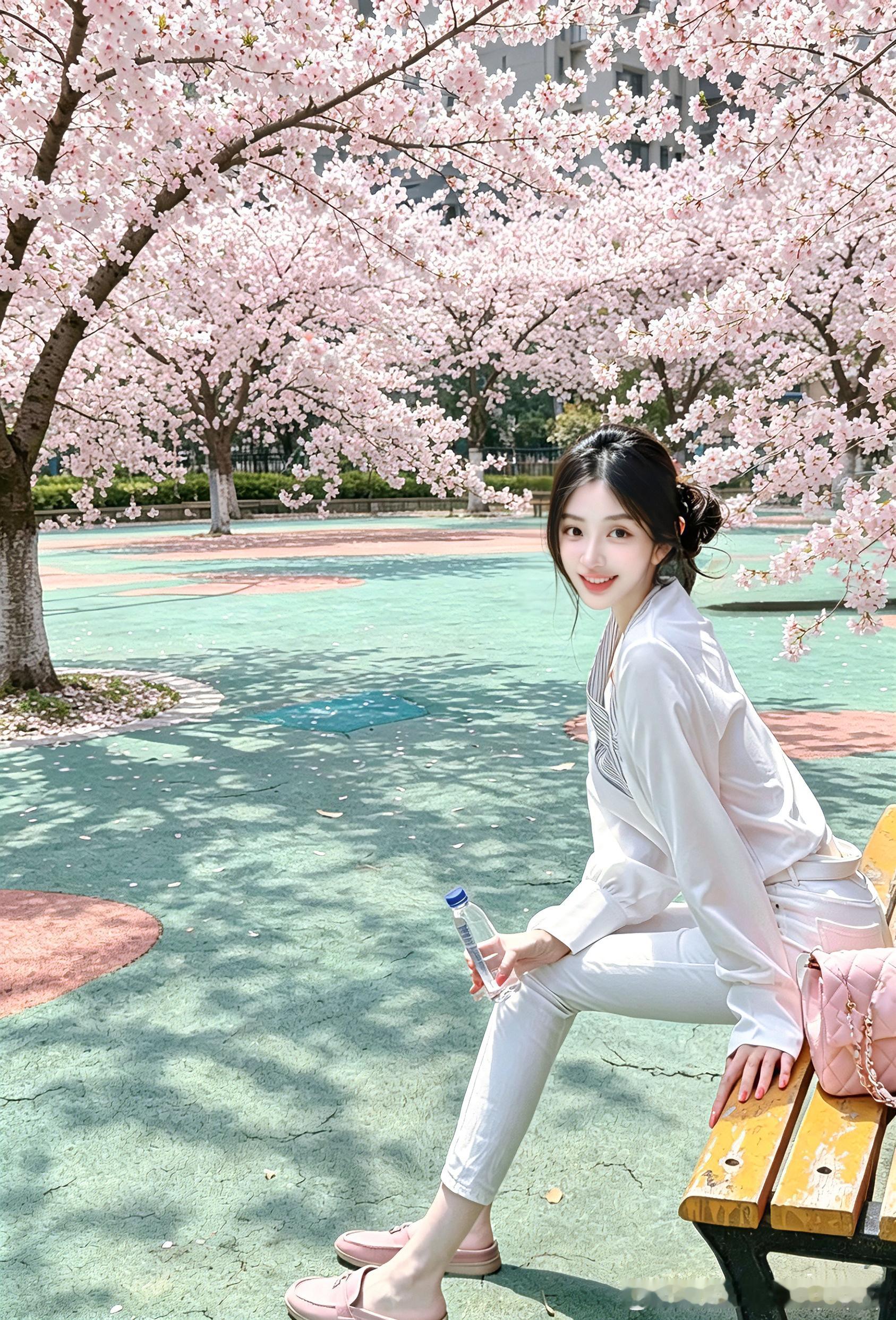 Ai还是太牛了  我这个老艺术家还在坚持手搓 