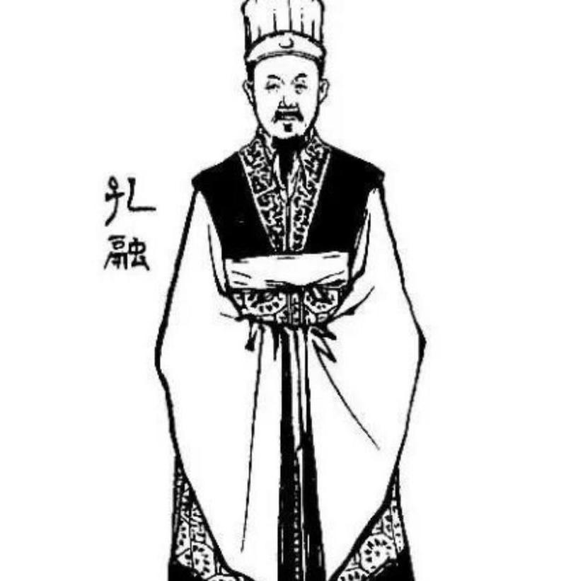 四岁让梨名传千古，成年傲骨不屈，孔融的一生藏着文人的赤诚与悲壮
 
世人皆知孔融